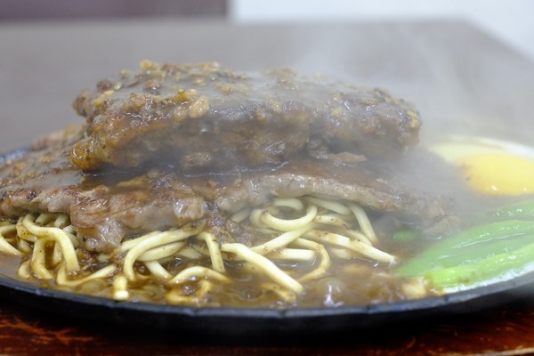 金牛座牛排館：懷念的雙拼再現-金牛座牛排