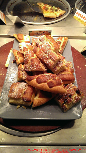 Pizza Hut 歡樂吧(中壢餐廳店):【食記】oO。。中壢店必勝客歡樂吧Pizza吃到飽:『義大利香料季~香氣似義』!。o○。