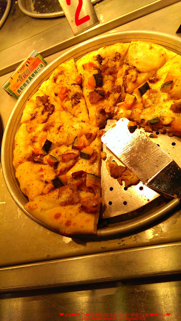 Pizza Hut 歡樂吧(中壢餐廳店):【食記】oO。。中壢店必勝客歡樂吧Pizza吃到飽:『義大利香料季~香氣似義』!。o○。