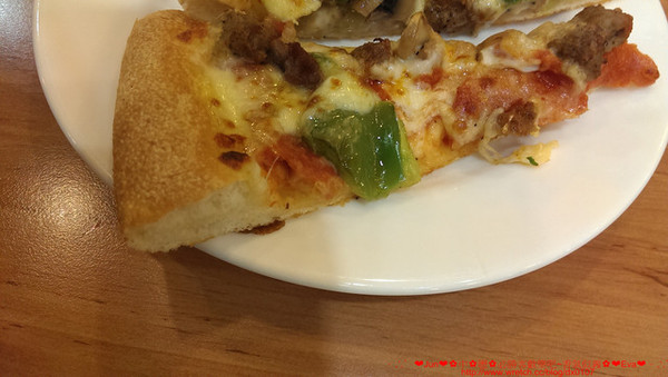 Pizza Hut 歡樂吧(中壢餐廳店):【食記】oO。。中壢店必勝客歡樂吧Pizza吃到飽:『義大利香料季~香氣似義』!。o○。