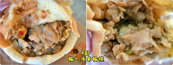 輪之道車輪燒：[台北 大同] 料多實在的輪之道車輪燒