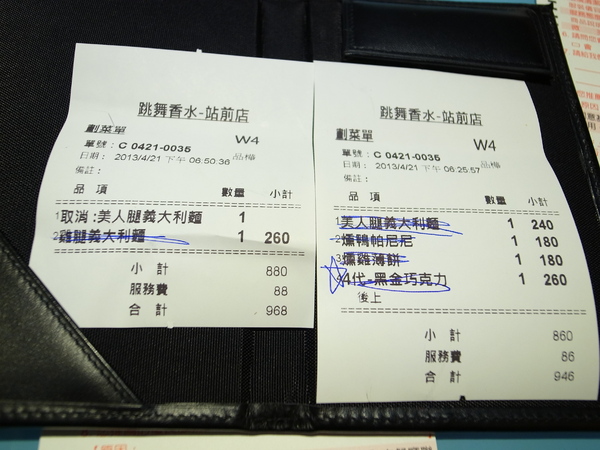 Perfume Dance 跳舞香水(館前店)：<食記> Perfume Dance 跳舞香水～館前店初體驗