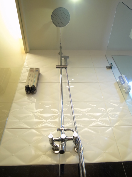 清翼居旅店(Morwing Hotel)：<住宿> 燃燒你的拳擊魂～清翼居旅店