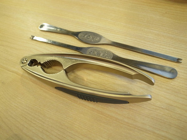 海人廚房：＜台北｜中山｜海鮮餐廳＞進擊的波士頓龍蝦之肌肉猛男又來摟～海人廚房