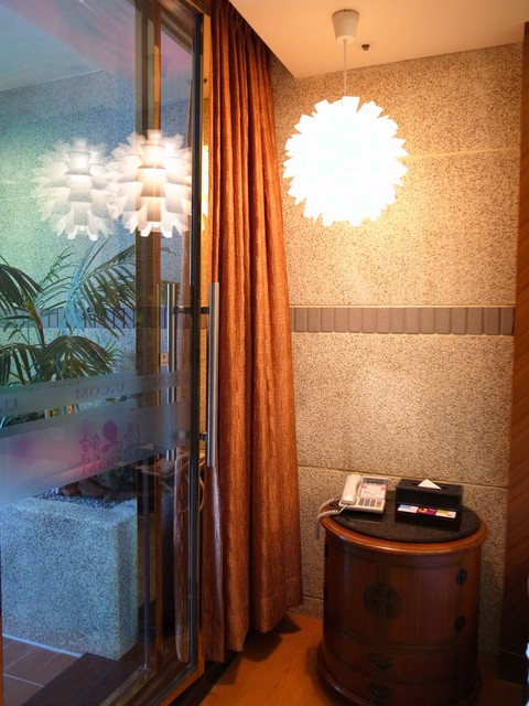 優館精品休閒旅館: <新北|林口|住宿>優館精品旅館MOTEL~清心商務雙人房