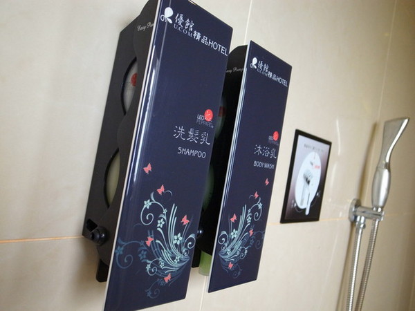 優館精品休閒旅館: <新北|林口|住宿>優館精品旅館MOTEL~清心商務雙人房