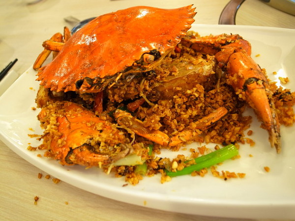 海人廚房：＜台北｜中山｜海鮮餐廳＞進擊的波士頓龍蝦之肌肉猛男又來摟～海人廚房