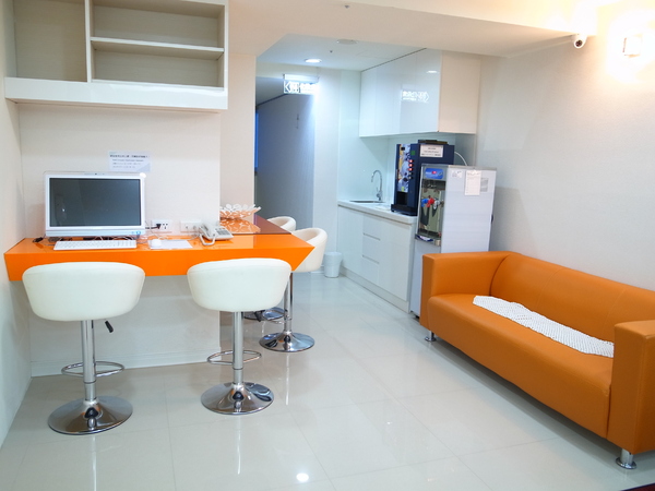 清翼居旅店(Morwing Hotel)：<住宿> 燃燒你的拳擊魂～清翼居旅店