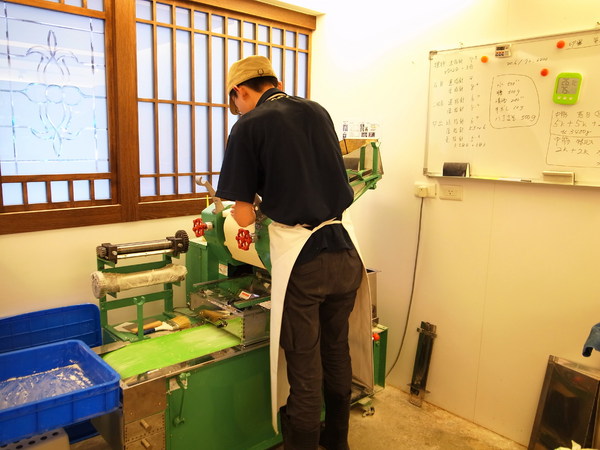 YUDETAROU 太郎蕎麥麵:<食記>日本第一的蕎麥麵~ YUDETAROU 太郎蕎麥麵