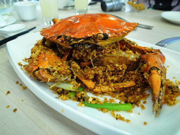 海人廚房：＜台北｜中山｜海鮮餐廳＞進擊的波士頓龍蝦之肌肉猛男又來摟～海人廚房