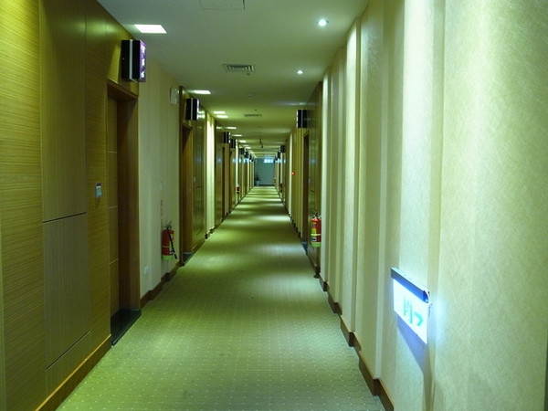 優館精品休閒旅館: <新北|林口|住宿>優館精品旅館MOTEL~清心商務雙人房