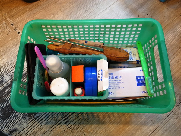 飛來發推拿養生館(士林二館):士林飛來發之上海削腳皮