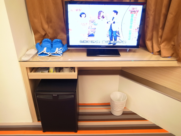 清翼居旅店(Morwing Hotel)：<住宿> 燃燒你的拳擊魂～清翼居旅店