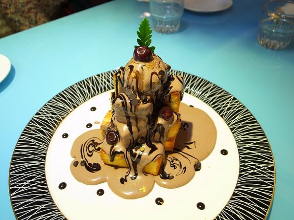 Perfume Dance 跳舞香水(館前店)：<食記> Perfume Dance 跳舞香水～館前店初體驗