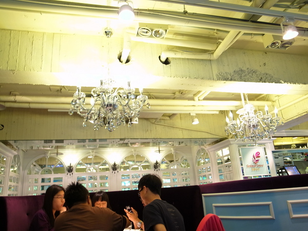 Perfume Dance 跳舞香水(館前店)：<食記> Perfume Dance 跳舞香水～館前店初體驗