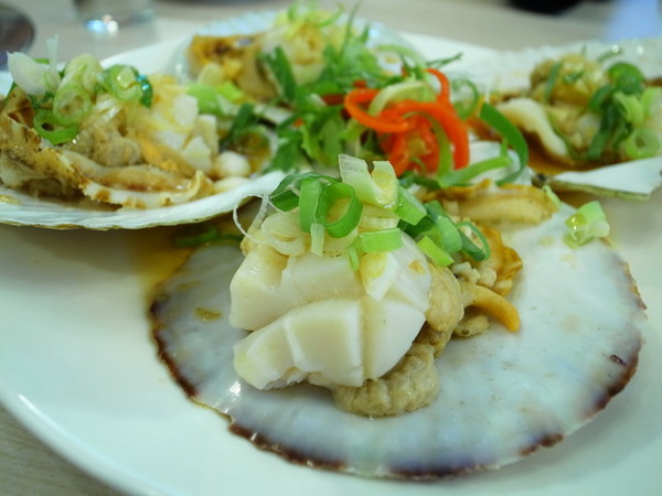 海人廚房：＜台北｜中山｜海鮮餐廳＞進擊的波士頓龍蝦之肌肉猛男又來摟～海人廚房