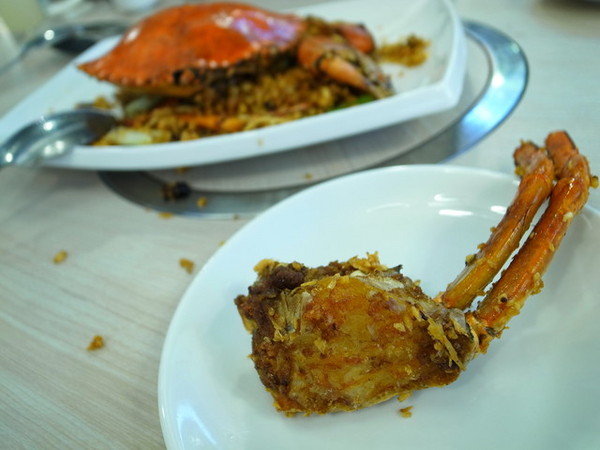 海人廚房：＜台北｜中山｜海鮮餐廳＞進擊的波士頓龍蝦之肌肉猛男又來摟～海人廚房