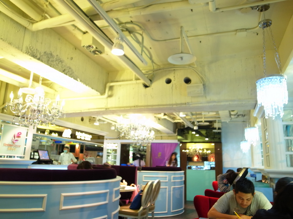 Perfume Dance 跳舞香水(館前店)：<食記> Perfume Dance 跳舞香水～館前店初體驗