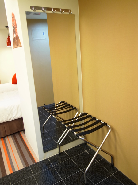 清翼居旅店(Morwing Hotel)：<住宿> 燃燒你的拳擊魂～清翼居旅店