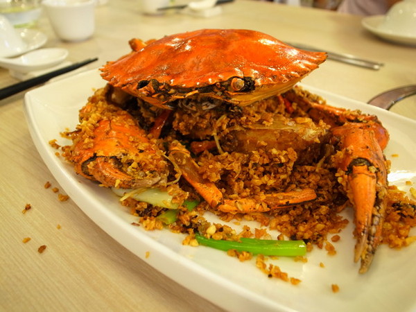 海人廚房：＜台北｜中山｜海鮮餐廳＞進擊的波士頓龍蝦之肌肉猛男又來摟～海人廚房