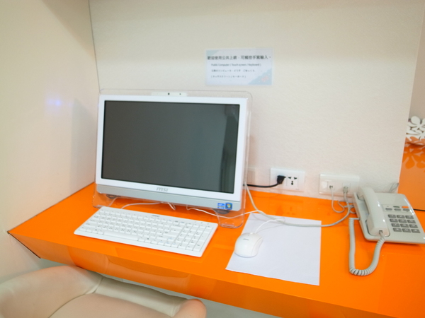 清翼居旅店(Morwing Hotel)：<住宿> 燃燒你的拳擊魂～清翼居旅店