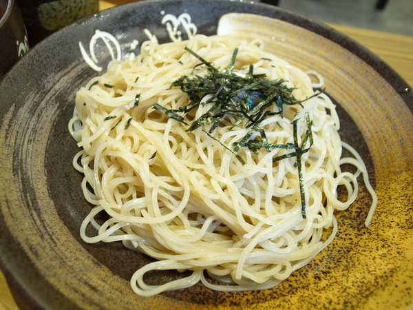 YUDETAROU 太郎蕎麥麵:<食記>日本第一的蕎麥麵~ YUDETAROU 太郎蕎麥麵