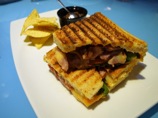 Perfume Dance 跳舞香水(館前店)：<食記> Perfume Dance 跳舞香水～館前店初體驗