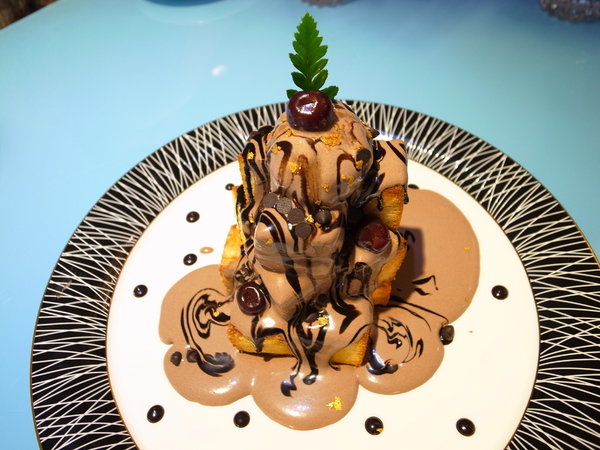 Perfume Dance 跳舞香水(館前店)：<食記> Perfume Dance 跳舞香水～館前店初體驗