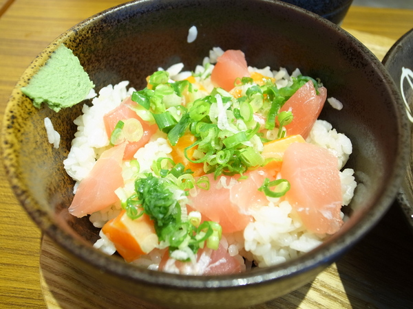 YUDETAROU 太郎蕎麥麵:<食記>日本第一的蕎麥麵~ YUDETAROU 太郎蕎麥麵