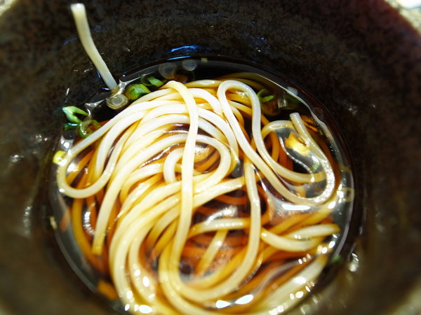 YUDETAROU 太郎蕎麥麵:<食記>日本第一的蕎麥麵~ YUDETAROU 太郎蕎麥麵