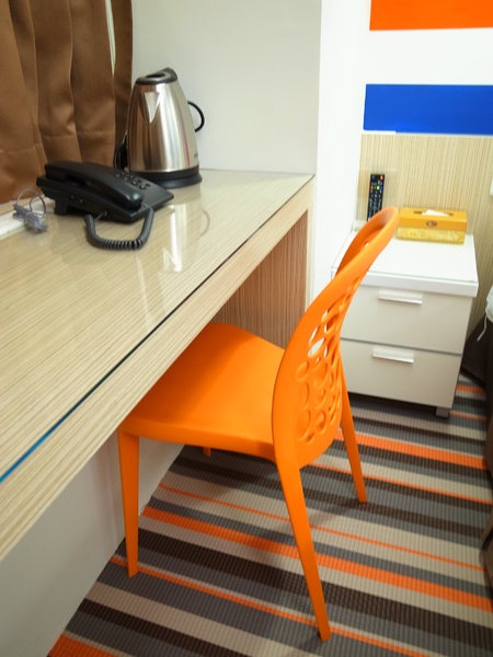 清翼居旅店(Morwing Hotel)：<住宿> 燃燒你的拳擊魂～清翼居旅店