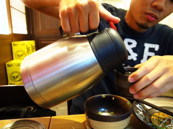 YUDETAROU 太郎蕎麥麵:<食記>日本第一的蕎麥麵~ YUDETAROU 太郎蕎麥麵
