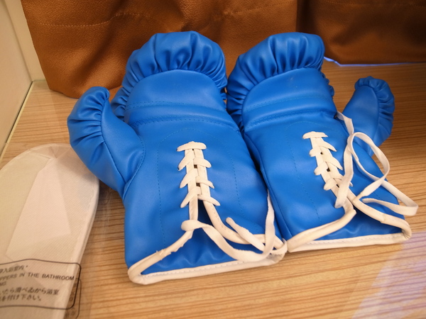 清翼居旅店(Morwing Hotel)：<住宿> 燃燒你的拳擊魂～清翼居旅店