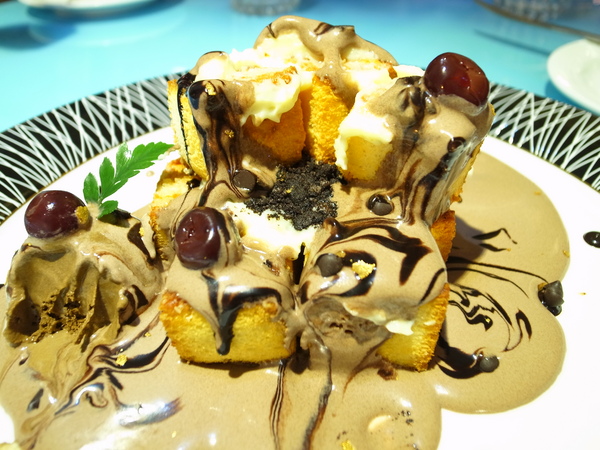 Perfume Dance 跳舞香水(館前店)：<食記> Perfume Dance 跳舞香水～館前店初體驗