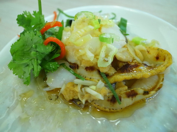 海人廚房：＜台北｜中山｜海鮮餐廳＞進擊的波士頓龍蝦之肌肉猛男又來摟～海人廚房