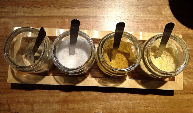 博多山海天婦羅