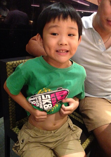 博多山海天婦羅