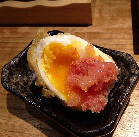 博多山海天婦羅