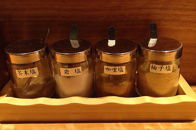 博多山海天婦羅