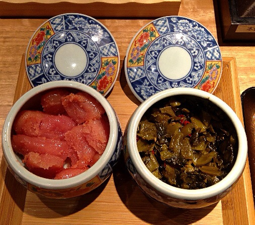 博多山海天婦羅