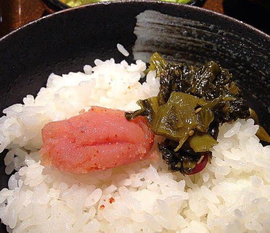 博多山海天婦羅