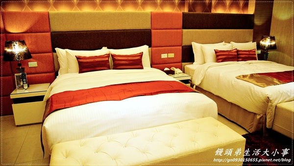 艾森堡時尚會館：【住宿／新北市】南洋風～總裁商務房♪♪艾森堡時尚會館♪♪