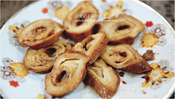 楊媽媽滷味：【宅配/食記】楊媽媽滷味