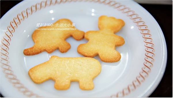 Baking Kuma 貝肯熊烘焙部屋:【宅配/餅乾】超可愛的手工造型餅乾~貝肯熊烘焙部屋