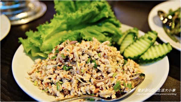 暹邏皇朝泰式料理:【食記/新北市】發現巷弄間美食泰式料理♪♪暹邏皇朝♪♪