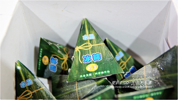 宜蘭上合水晶麻糬：【宅配/食記】有吃過超軟Q的水晶冰粽嗎？？