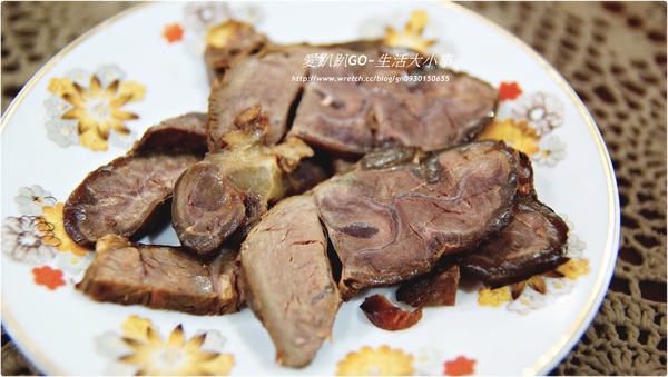 楊媽媽滷味：【宅配/食記】楊媽媽滷味