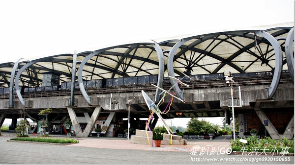 冬山車站：【宜蘭/冬山】宜蘭線上最美的車站~冬山車站