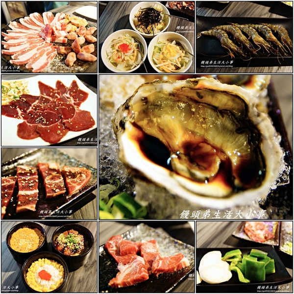 YS碳烤BAR：【食記/新北市】邊吃邊吶喊～超有ＦＵ的燒烤店♪♪YS碳烤BAR♪♪