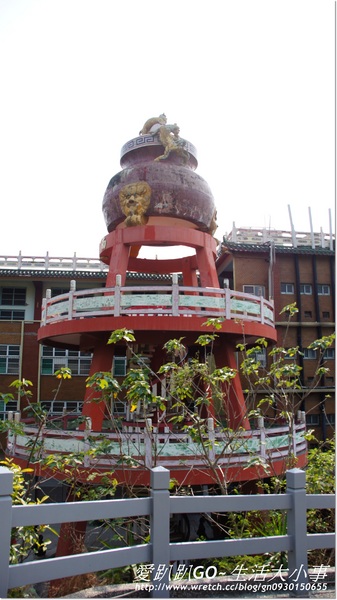 南鯤鯓代天府：【台南/北門區】南鯤鯓代天府